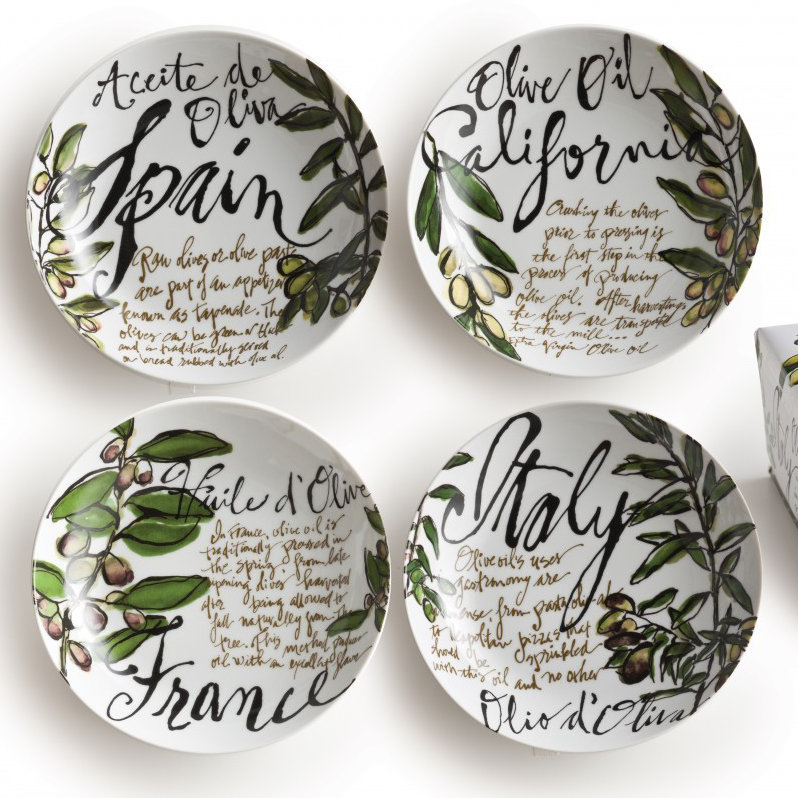 Rosanna Olive Oil 22 oz. Pasta Bowl & Reviews Wayfair